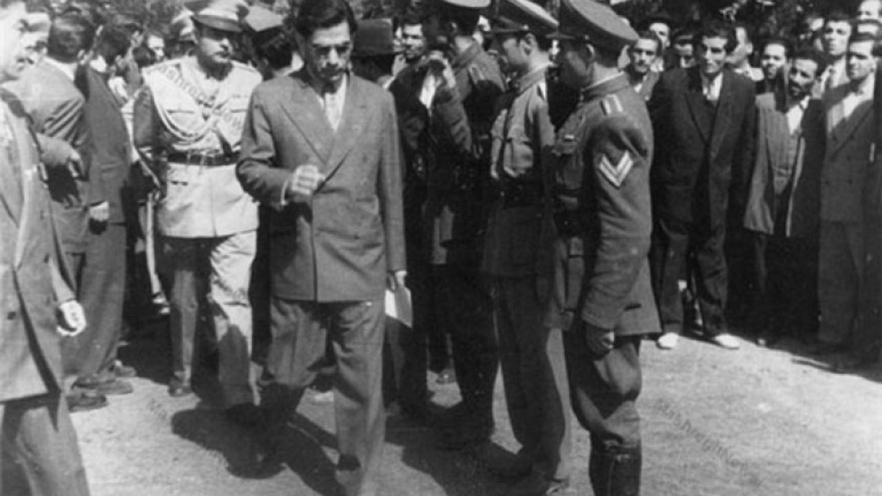 عامل ترور هژیر اعدام شد