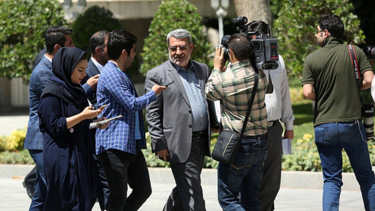 اعلام آمادگی وزیر کشور برای معرفی استانداران جدید