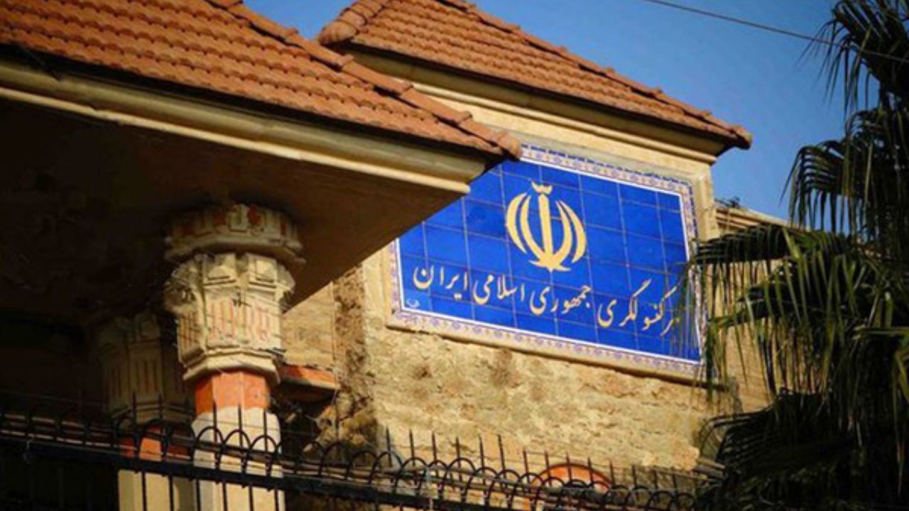 سرکنسول ایران با دبیر کمیته سیاسی حزب دموکرات و دبیرکل حزب اتحاد اسلامی دیدار کرد