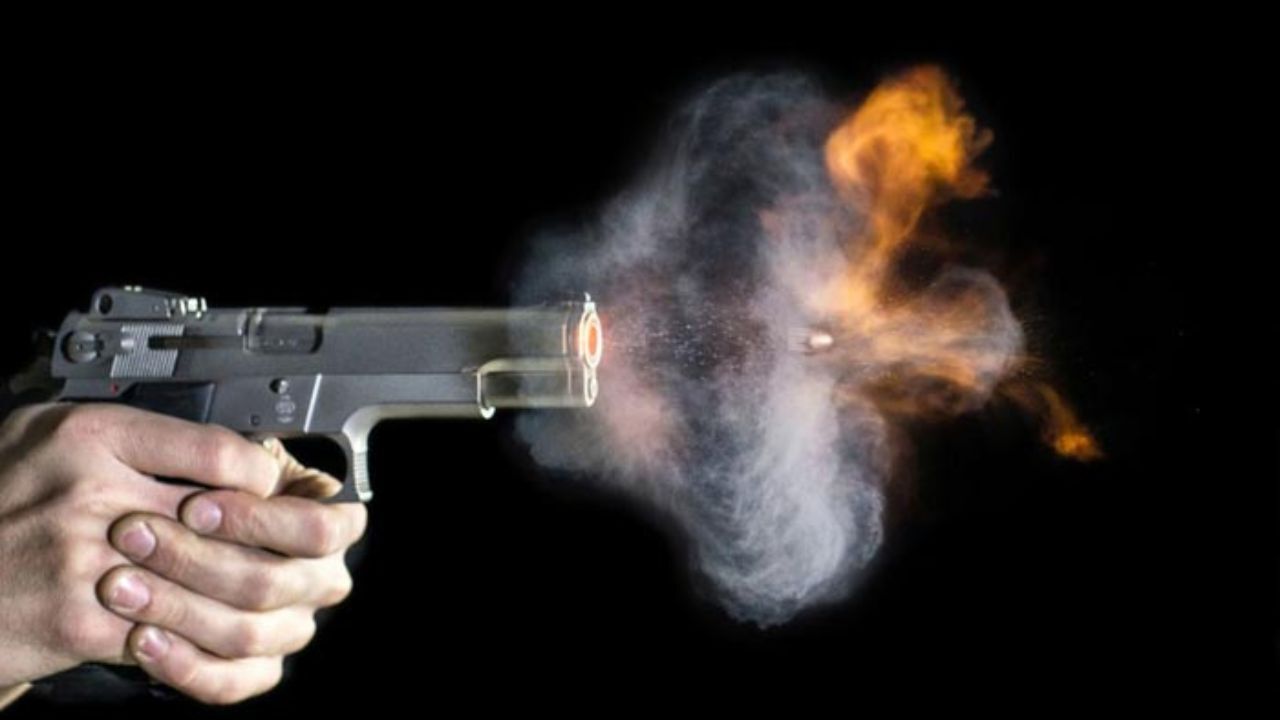 شلیک دقیق پلیس مجرم سابقه‌دار را متوقف کرد