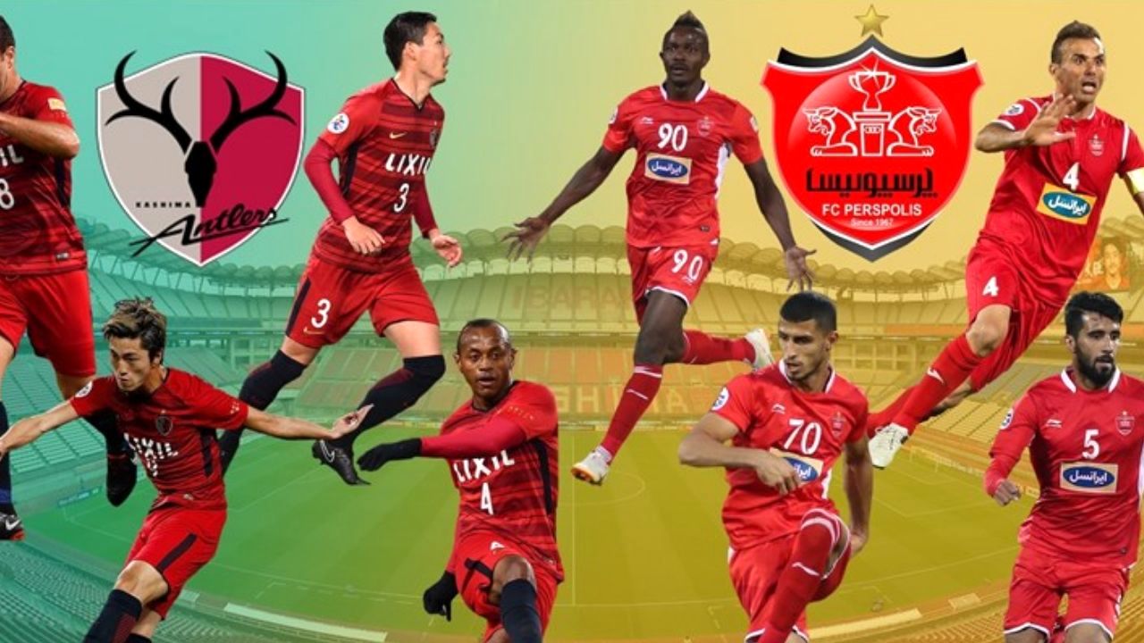 پیش‌بینی «فاکس اسپورت» از نتیجه بازی کاشیما - پرسپولیس