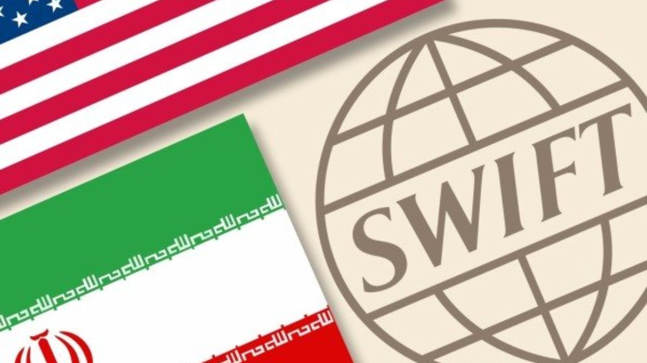 بانک مرکزی را موظف به راه اندازی سیستم جایگزین سوئیفت کنید