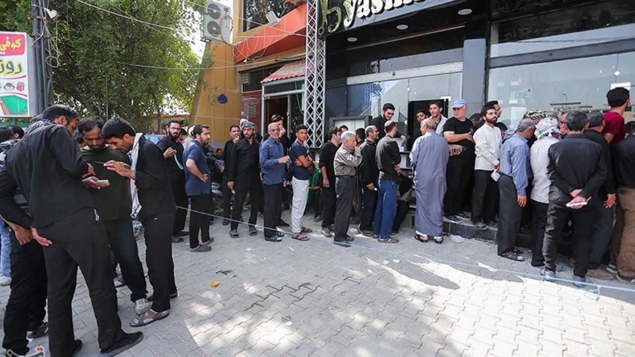 پرداخت ارز به زائران اربعین تا یکشنبه هفته آینده