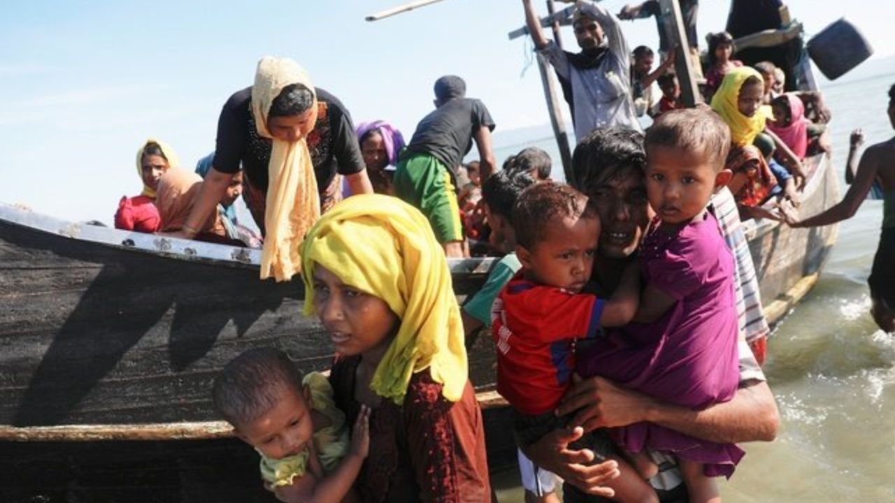 دولت بنگلادش روهینجایی‌ها را باز می‌گرداند