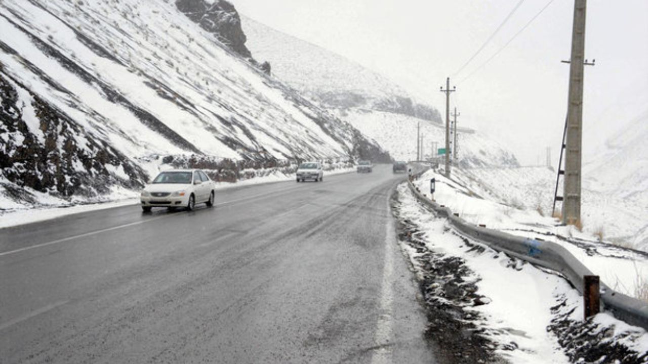 زورگیری در مناطق کوهستانی چالوس