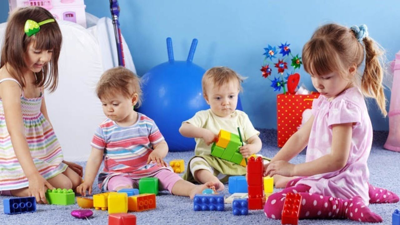 آموزش ریاضی و زبان در مهد کودک ها ممنوع است