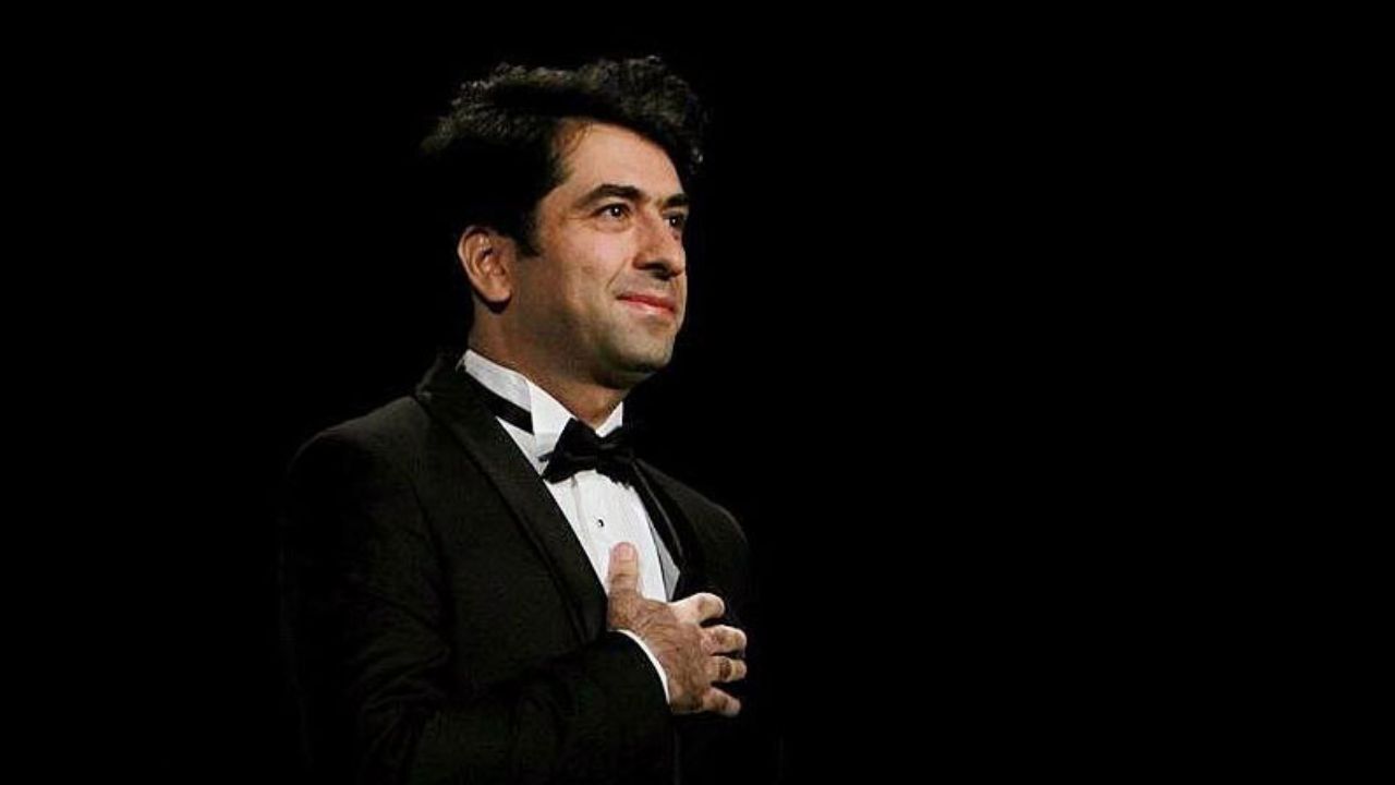 آثار منتخب محمد معتمدی در تالار ستارگان