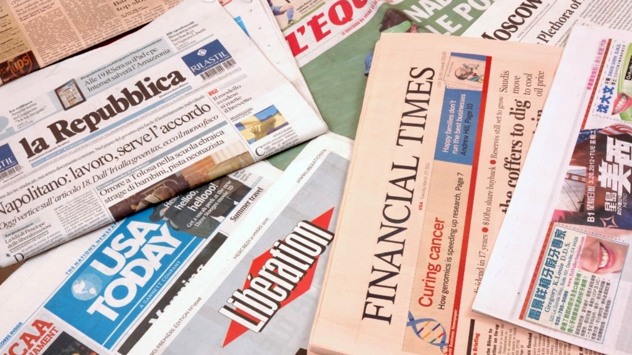 از آتش‌سوزی کالیفرنیا تا انتقاد مکرون از ترامپ