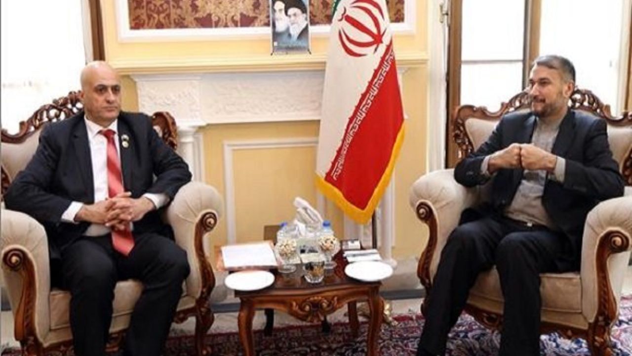 آمریکا باید از بازی کثیف خود در سوریه دست بردارد/ تهران به همکاری خود با دمشق ادامه می‌دهد