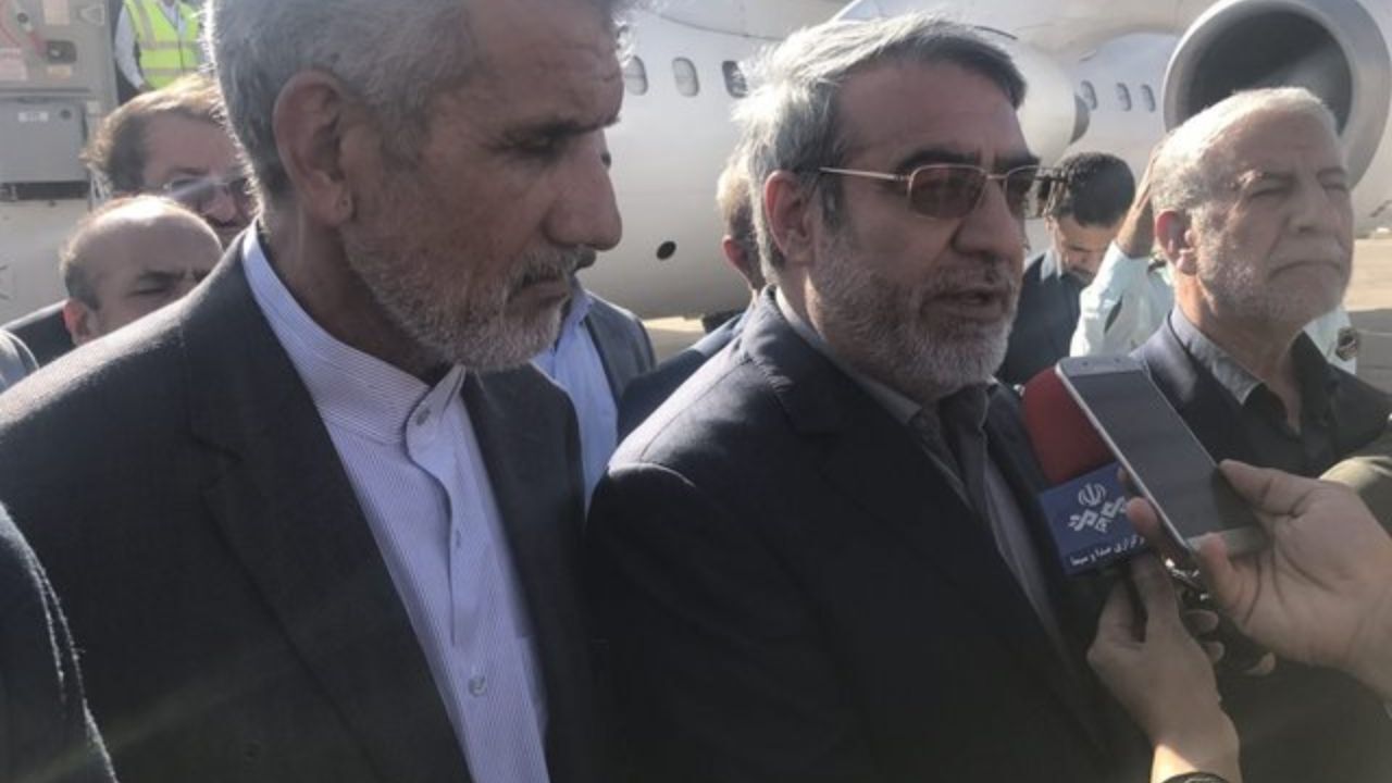 آخرین وضعیت مرزبانان ربوده‌شده از زبان وزیر کشور
