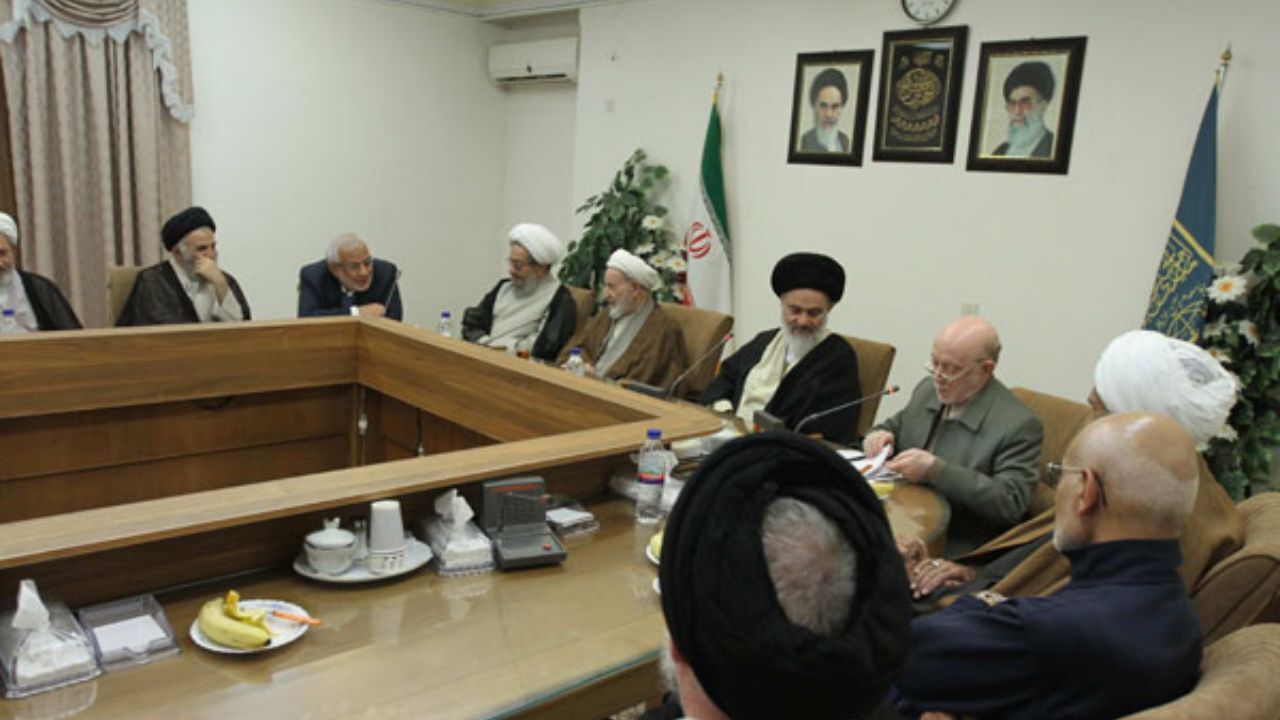 گمانه انتخاباتی بودن جلسه موتلفه و جامعه مدرسین/ حمیدرضا ترقی: انتشار خبر جلسه با جامعه مدرسین منوط به نظر خود آن‌هاست