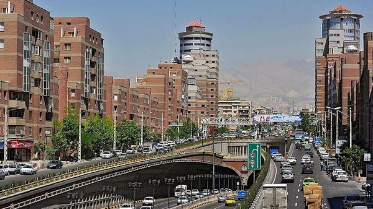 تکمیل کندروهای بزرگراه شهید نواب تا پایان اردیبهشت ماه سال آتی