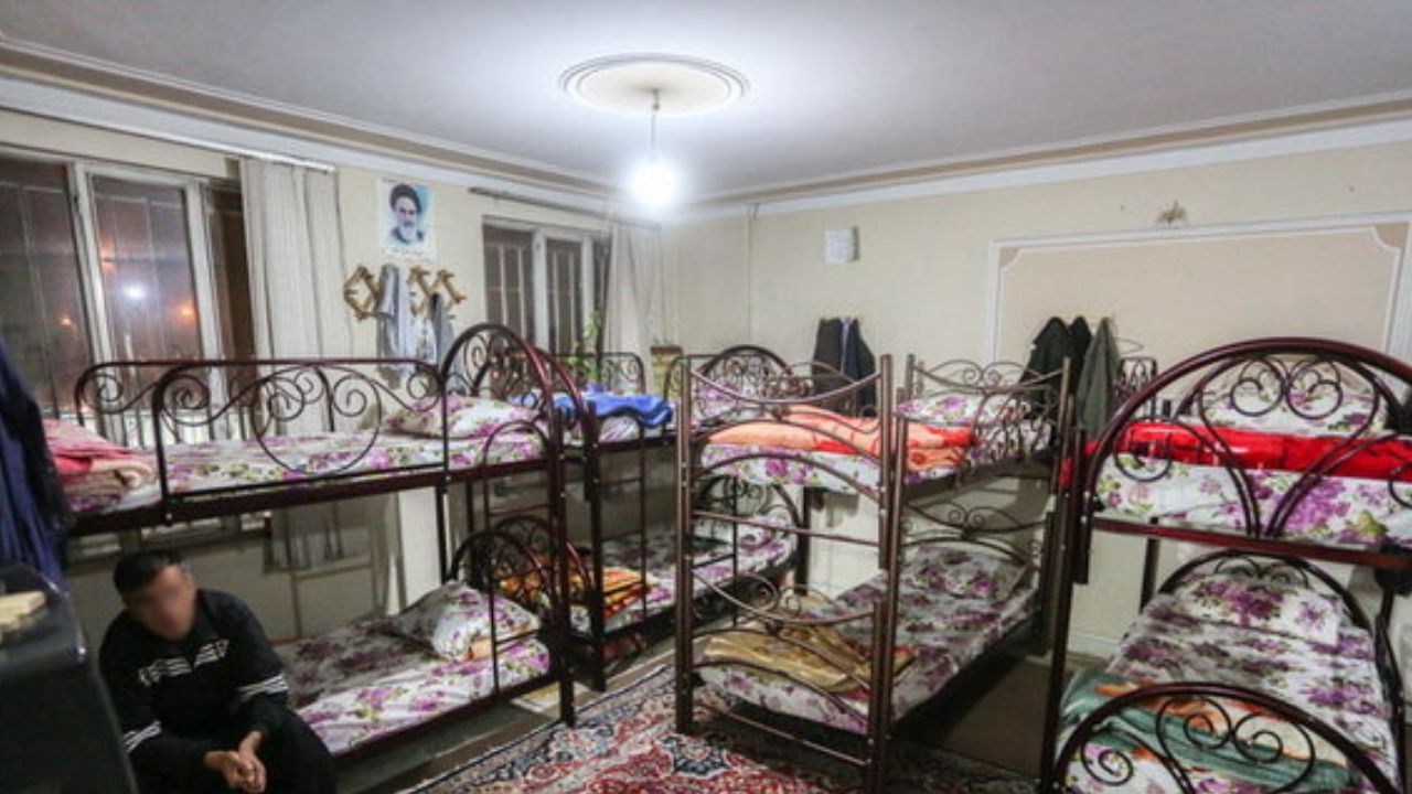 گرمخانه مردان در کرج فعلا تعطیل است