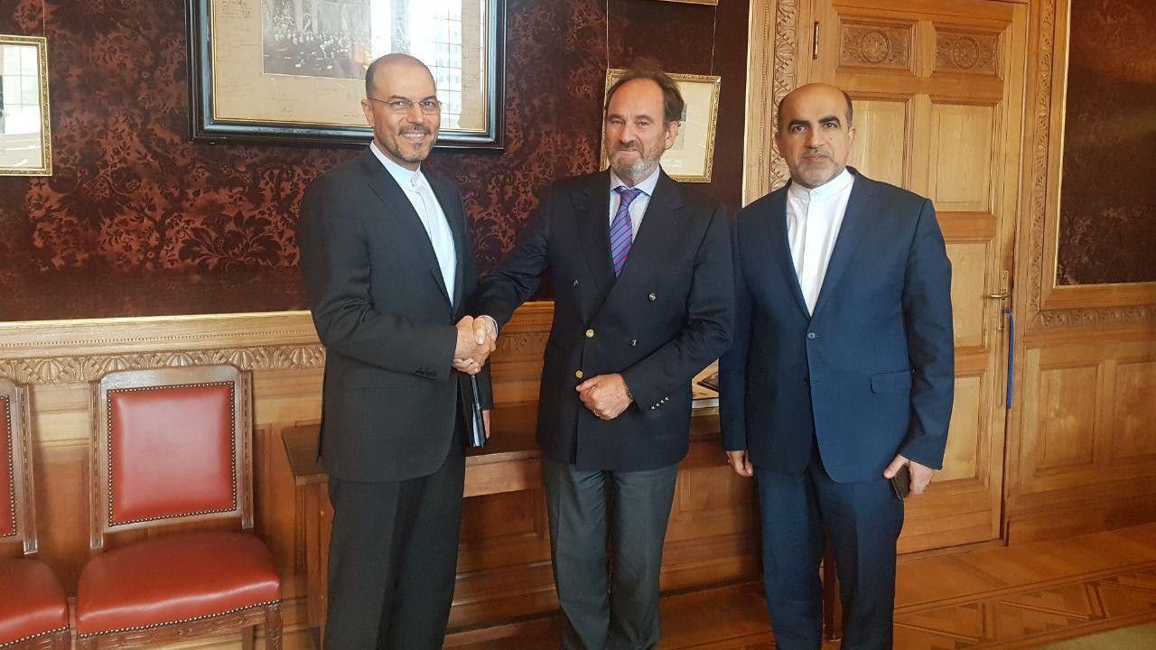 رویکرد آمریکا تهدیدی علیه امنیت بین‌المللی است