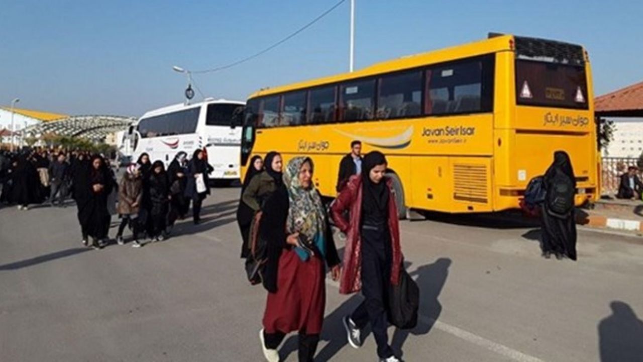 اعزام دومین کاروان راهیان نور دانش‌آموزی بجنورد/ 5600 نفر اعزام خواهند شد
