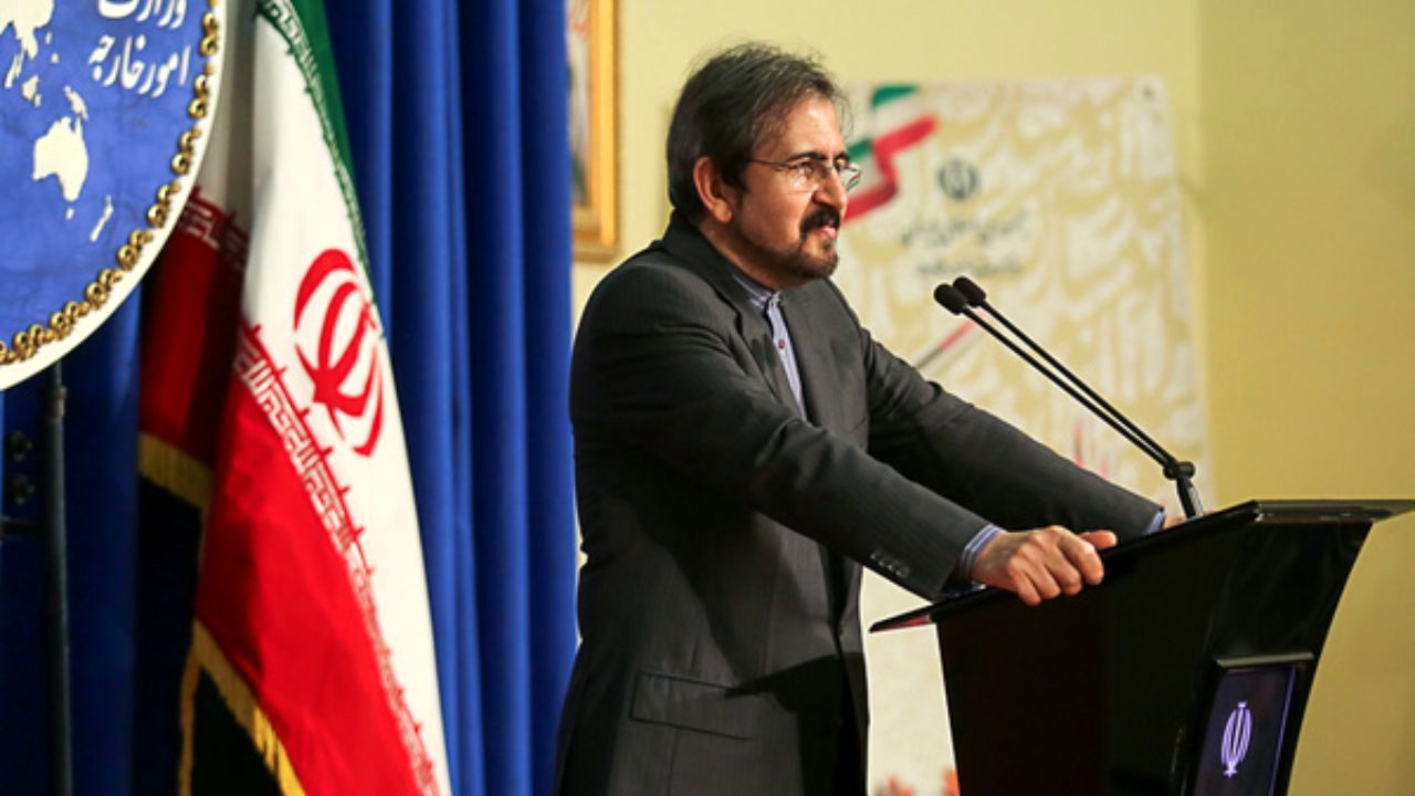ابراز همدردی سخنگوی وزارت خارجه با دولت و ملت عراق