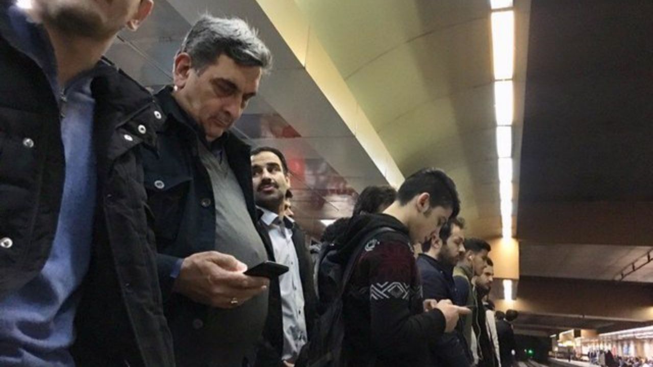 شهردار تهران به سه‌شنبه‌های بدون خودرو پیوست+ تصاویر