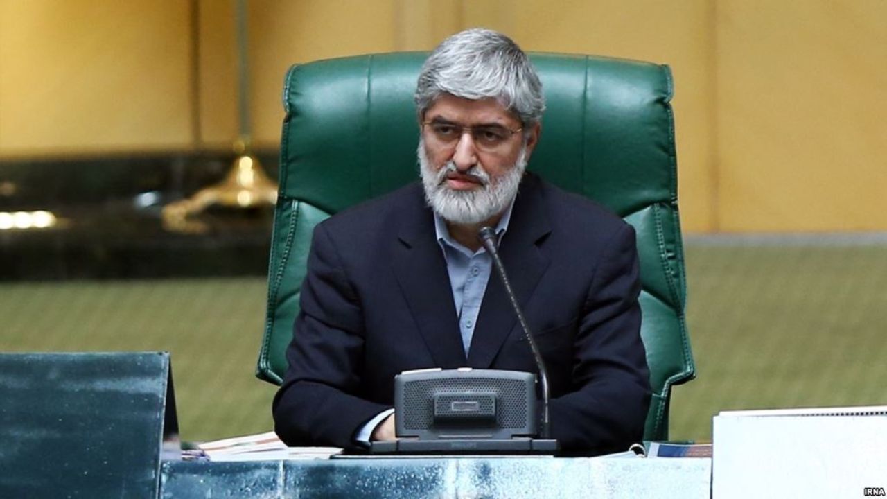 سوال مطهری از وزیر اطلاعات درباره بازداشت متهمان محیط زیست اعلام وصول شد