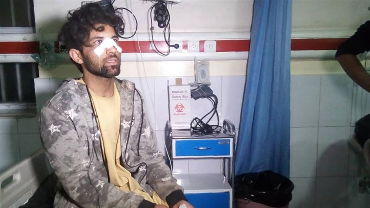10 کشته در پی حمله طالبان به یک مرکز امنیتی انگلیسی در کابل