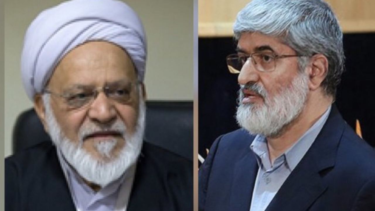 در زمان حیات مرحوم آیت‌الله هاشمی هم نظارت مجمع اعمال می‌شد