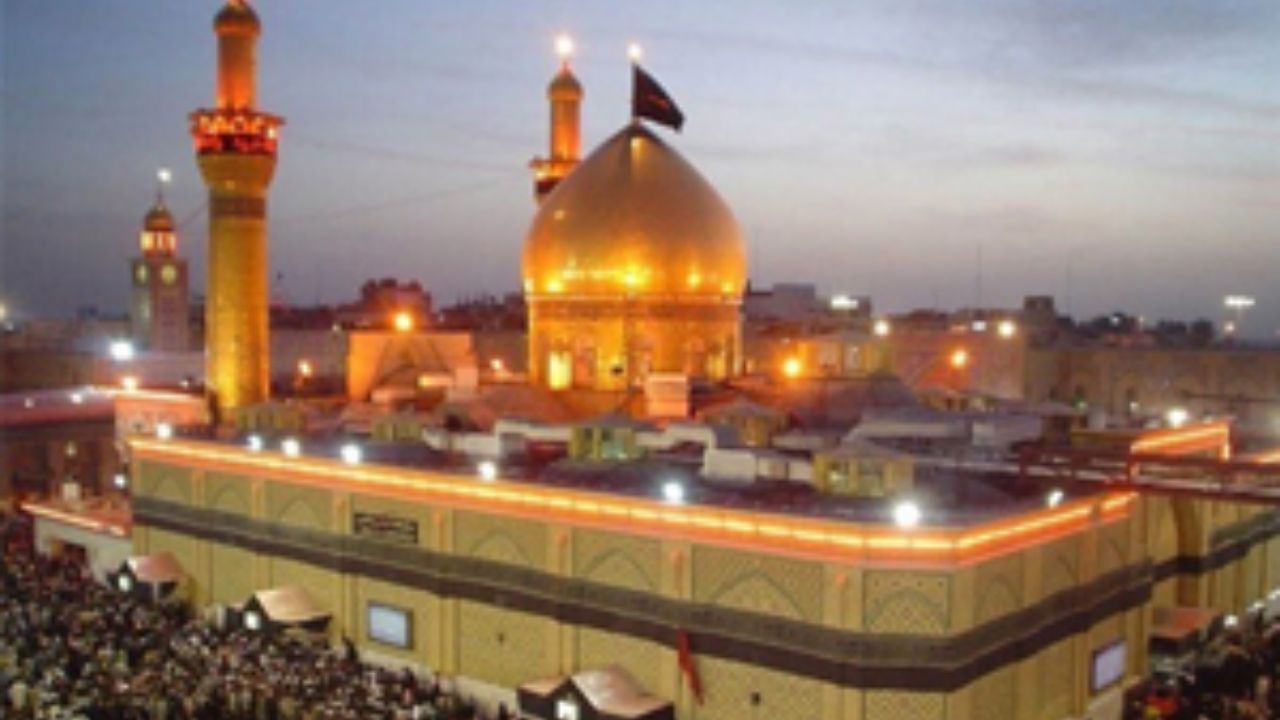 حرم سیدالشهدا (ع) چهار برابر توسعه می‌یابد