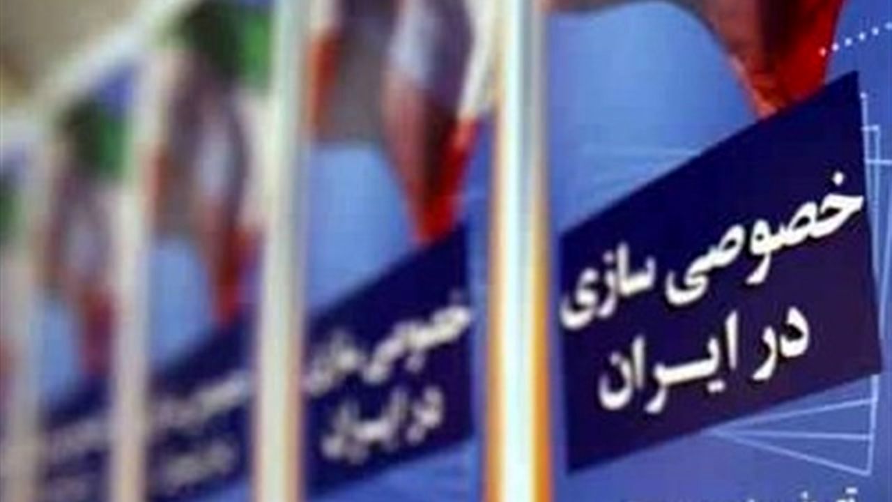 اجرای سیاست‌های خصوصی سازی در 12 سال گذشته ناموفق بود