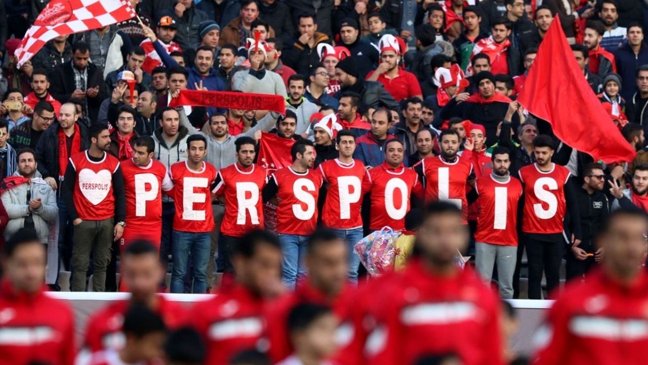 گرشاسبی گزارش یک ساله باشگاه پرسپولیس را منتشر کرد