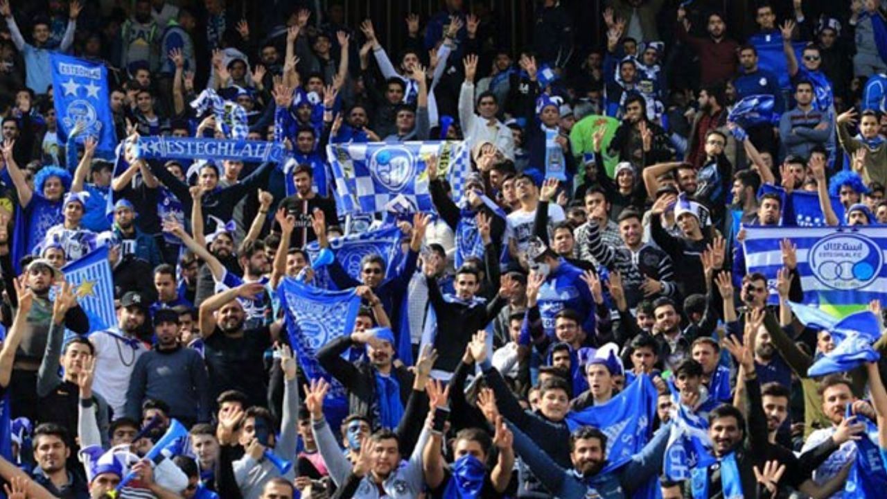 استقلال در خطر حذف از فوتبال آسیا
