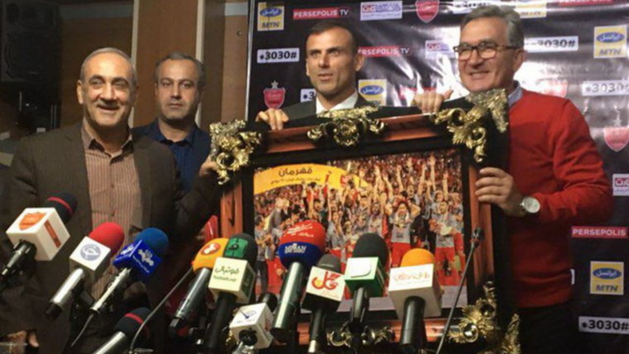 هوادار تیم ملی هستم/ دوست داشتم جام جهانی دوم را هم تجربه کنم اما نشد