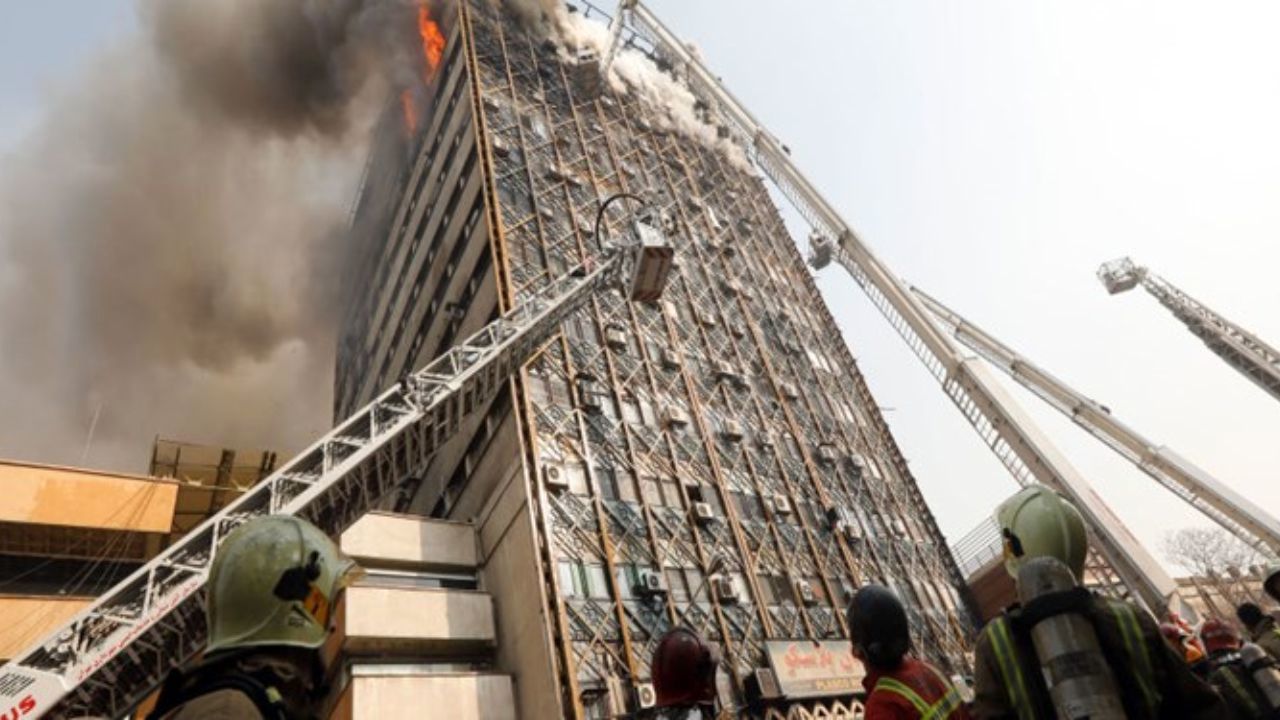 آخرین اخبار از وضعیت ساخت پلاسکو جدید