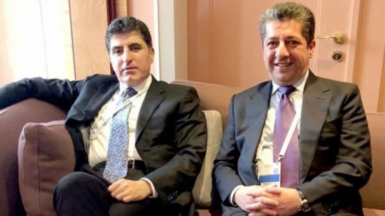 مسرور بارزانی، نامزد نخست‌وزیری دولت اقلیم کردستان شد