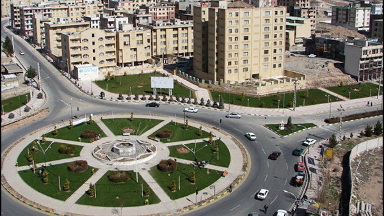 این شهر مامور کلانتری ندارد!