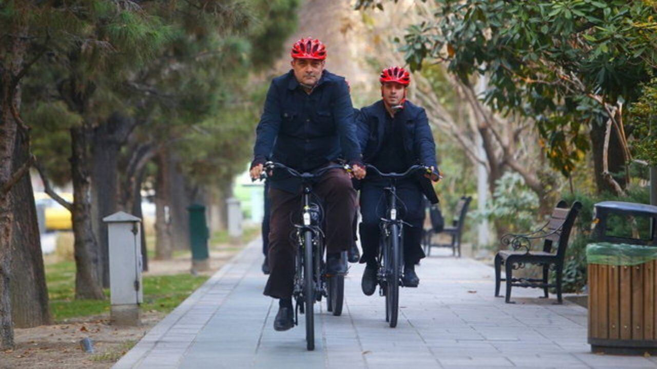 دفاع محسن هاشمی از دوچرخه سورای حناچی