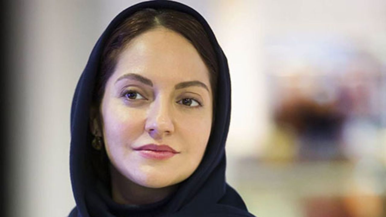 عکس یادگاری مهناز افشار با محسن تنابنده در یک فیلم جدید/عکس