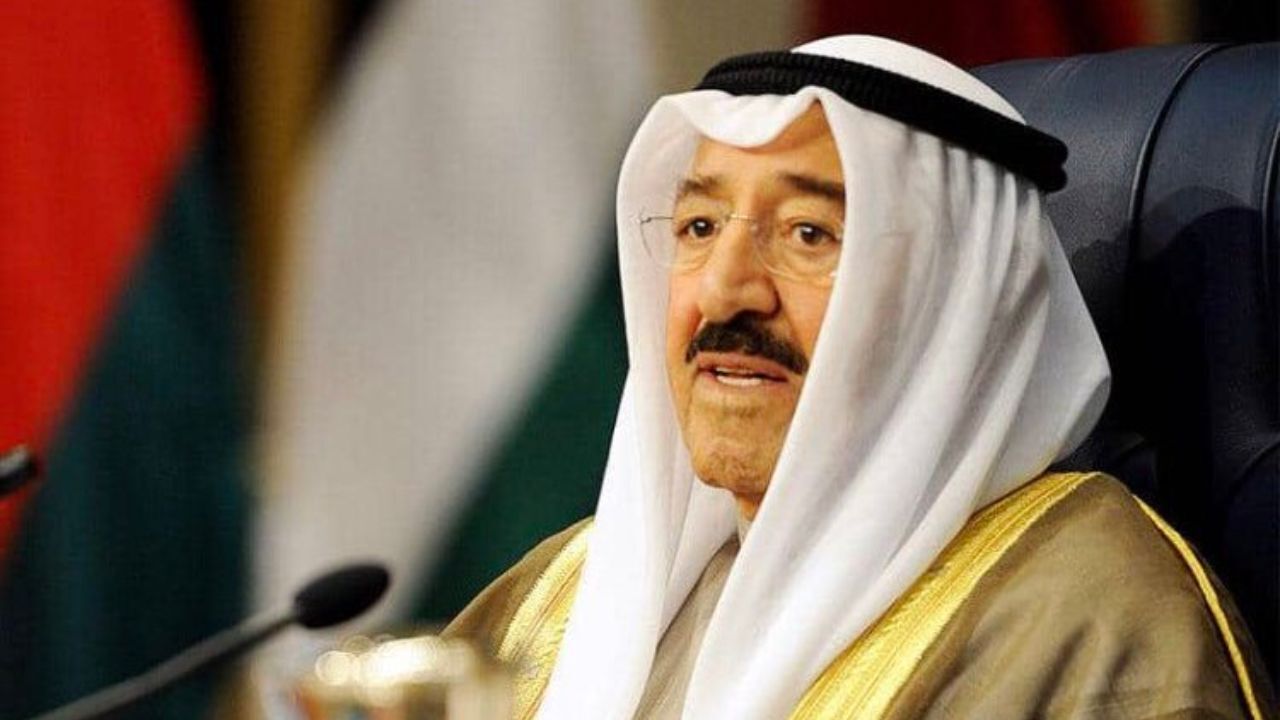 پیام تسلیت امیر کویت به رئیس‌جمهور ایران