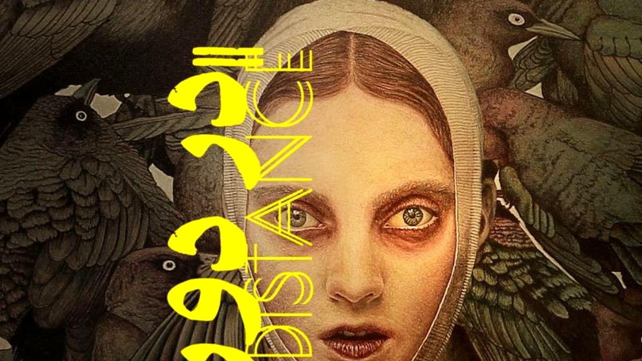 نمایش آثار علیرضا چمک در گالری «نگر»