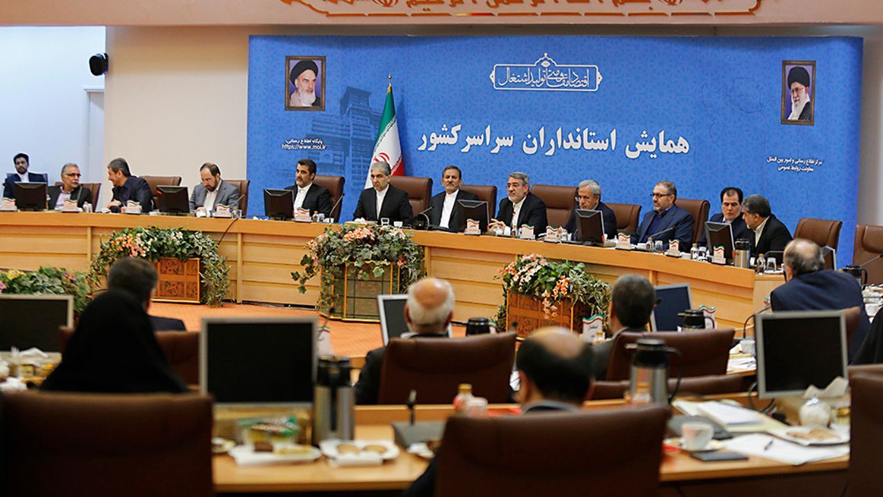 استانداران دولت دوازدهم از کدام جریان‌های سیاسی هستند؟