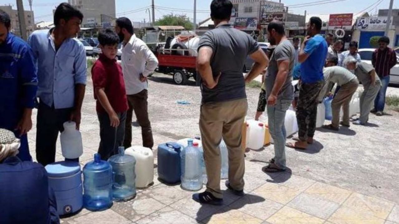 زمستان سخت حاشیه‌نشینان بوشهر بدون نفت و گاز