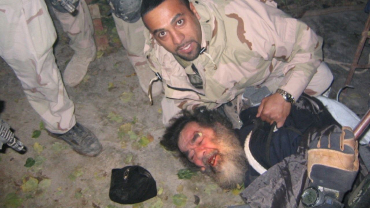 مهم‌ترین عکسی که 15 سال پیش توسط رسانه‌ها منتشر شد چه بود؟