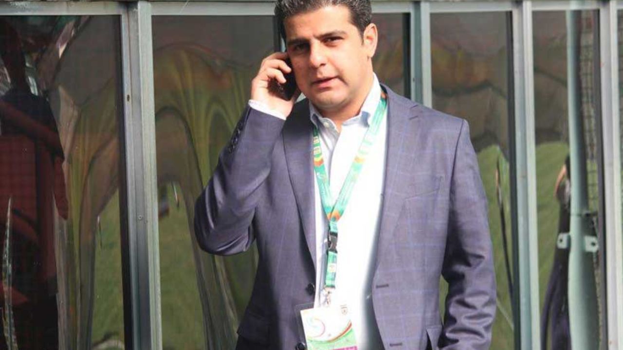 مدیر رسانه‌ای پرسپولیس :جای شکایت از مهدی رحمتی باز است