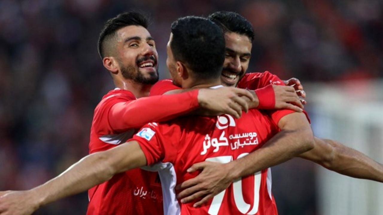 پرسپولیس پارس جنوبی را بُرد اما صدر در ثانیه آخر پرید/"پنجره بسته" به تاریخ پیوست