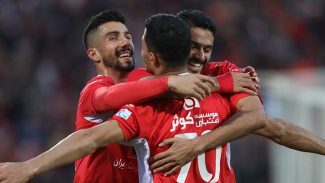 پرسپولیس پارس جنوبی را بُرد اما صدر در ثانیه آخر پرید/"پنجره بسته" به تاریخ پیوست