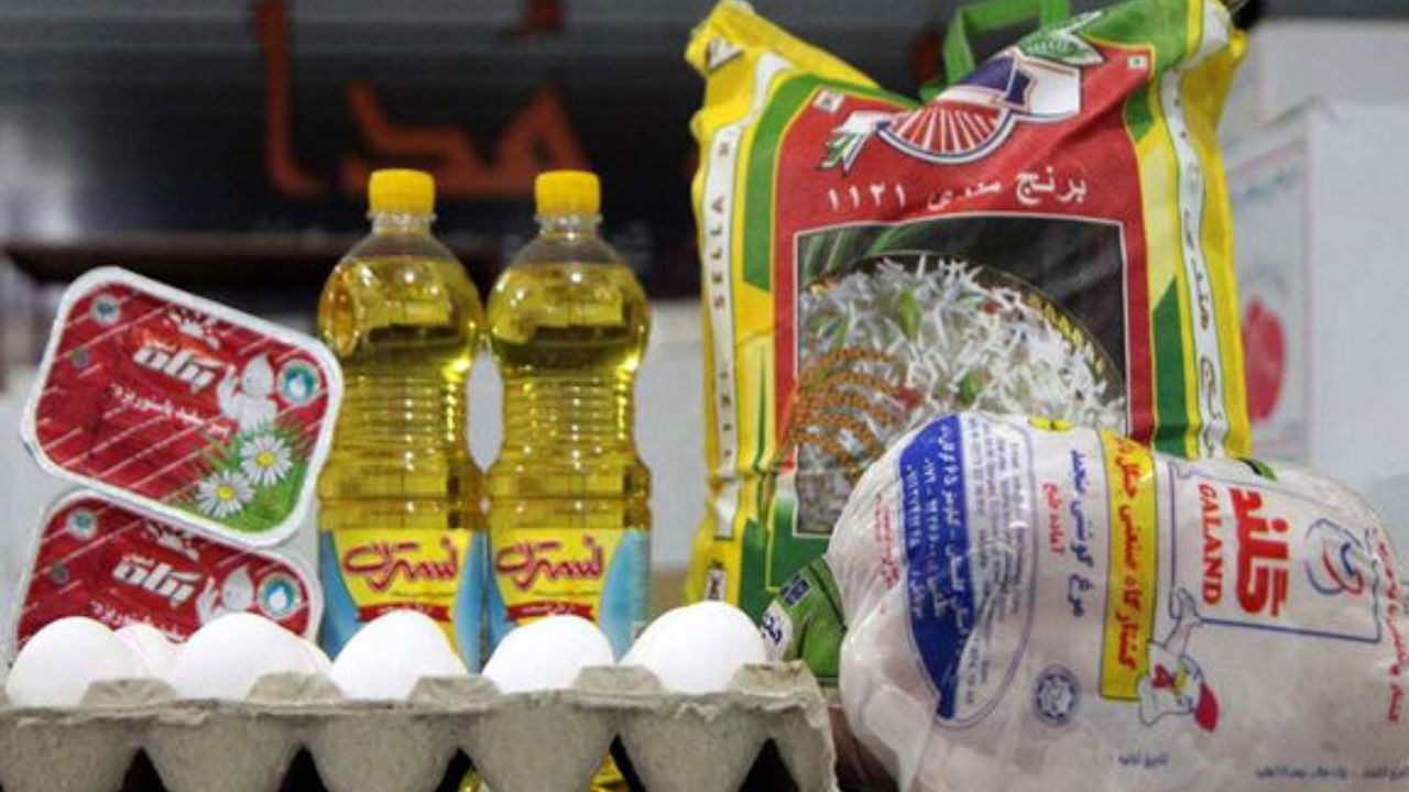 بن خواربار کارگران را زیاد کنید، سبد کالا پیشکش!