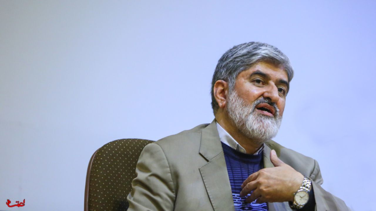 تدبیری کنید، کیان مجلس تهدید می‌شود