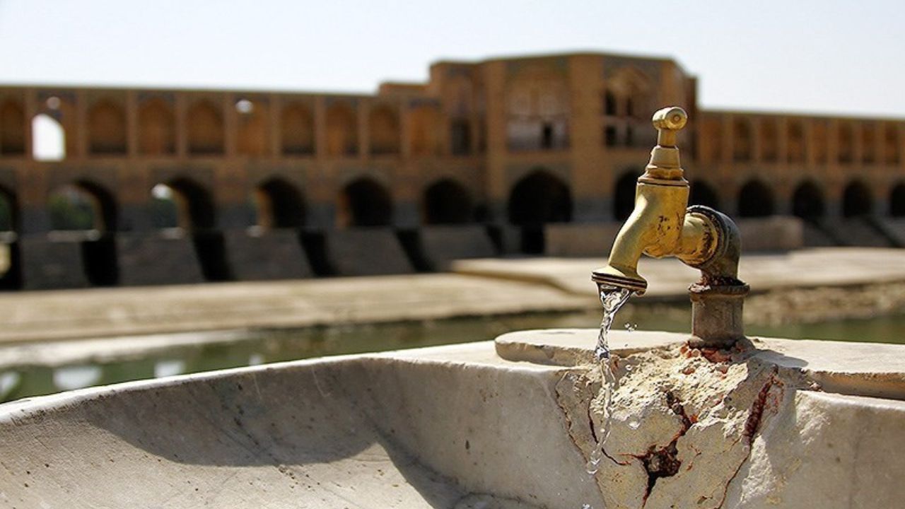 دستور رئیس‌جمهور برای تشکیل ستاد احیای زاینده‌رود