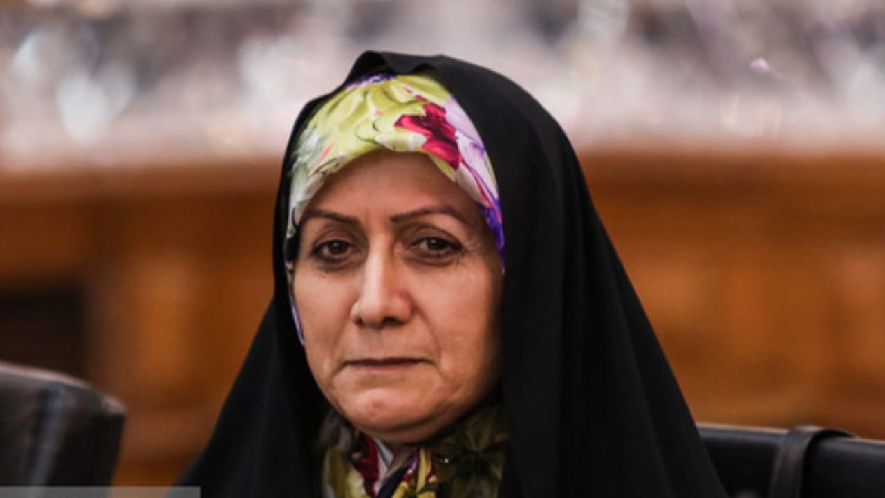 چرا دولت می‌تواند وزیر زن داشته باشد؟