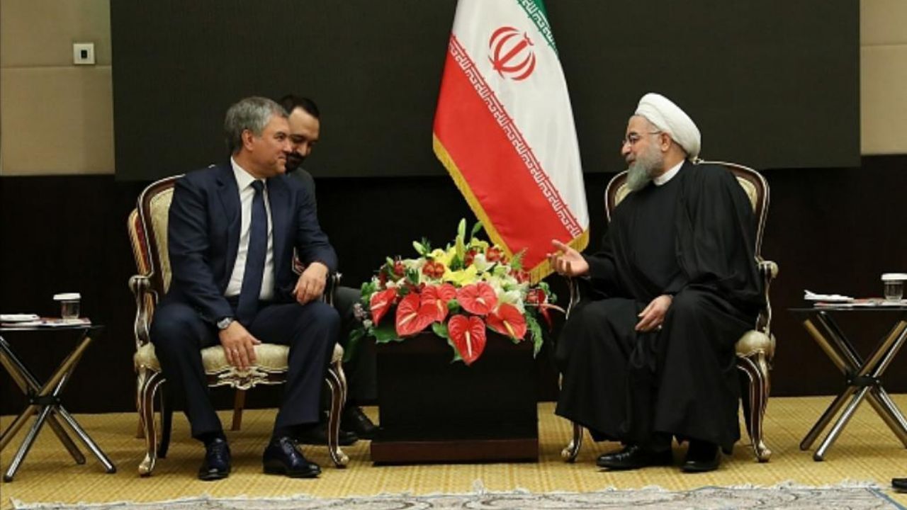 قادر به ایجاد خلل در مناسبات ایران و روسیه نیستند