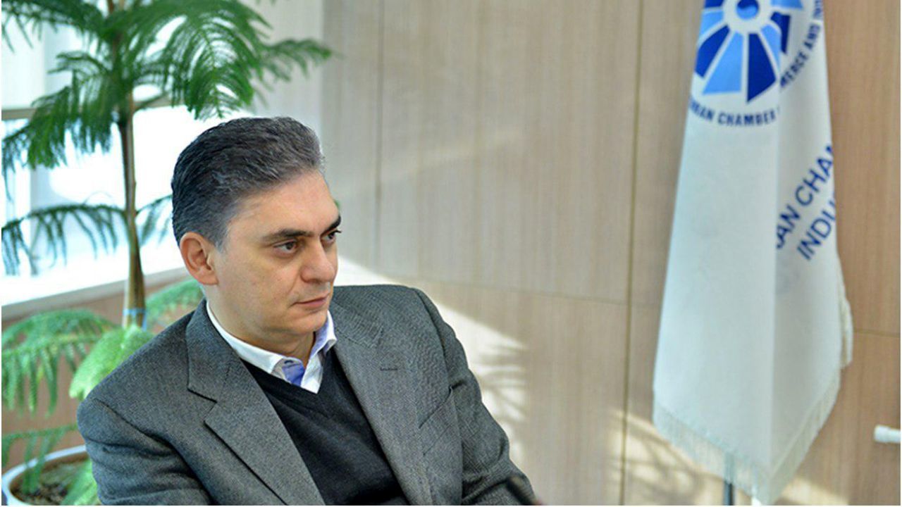 صادرات متولی خاصی ندارد