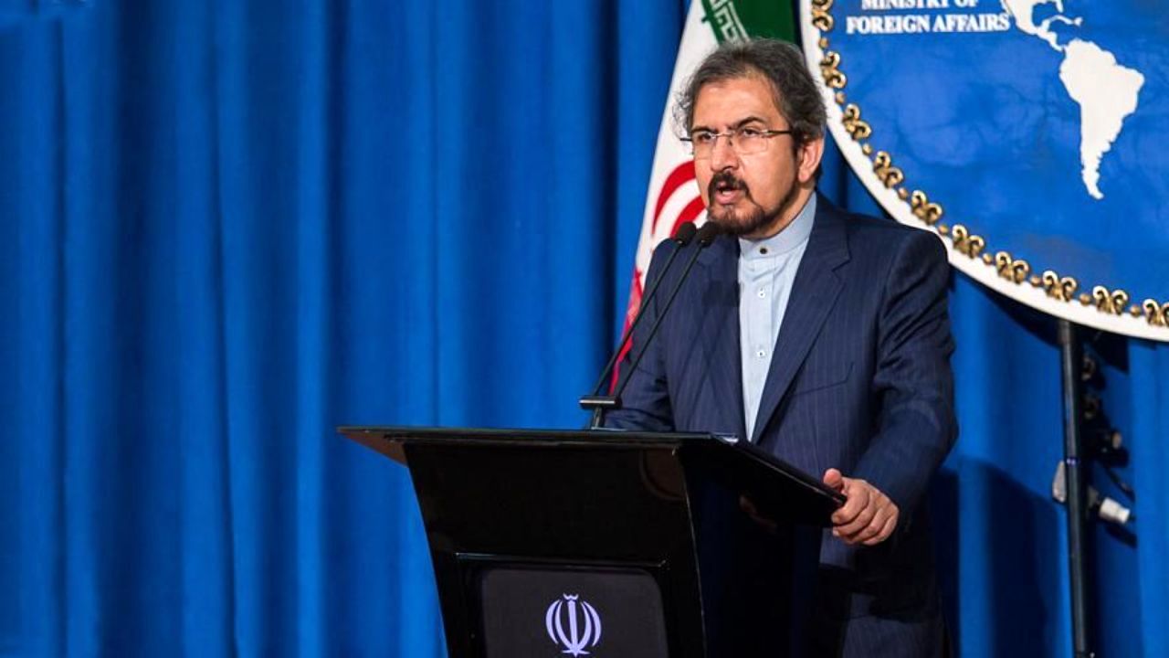 جزایر سه گانه جزء تفکیک ناپذیر قلمرو ایران بوده و خواهند ماند