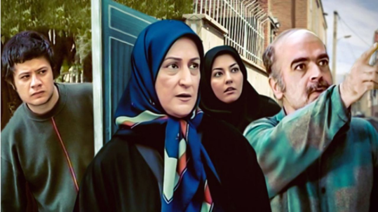 سریال‌ها اوایل دهه 80 ملموس‌تر بودند